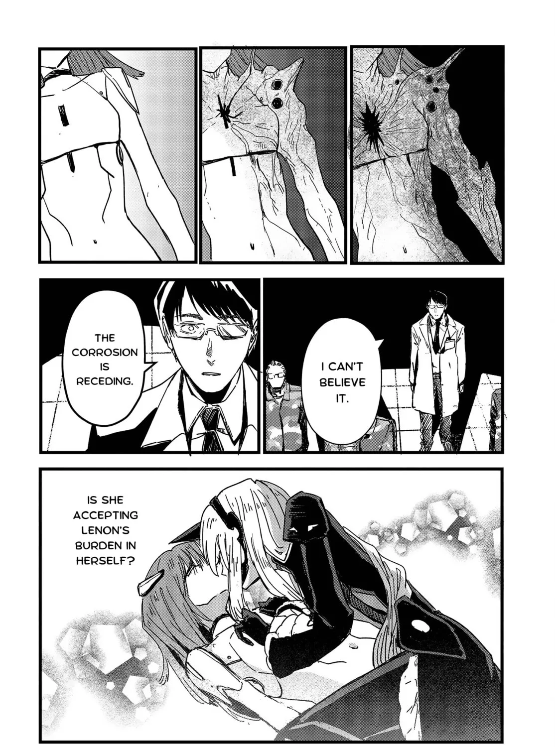 Maria Children Chapter 13 page 56 - 