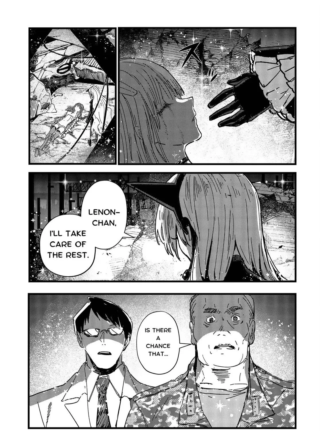 Maria Children Chapter 13 page 58 - 