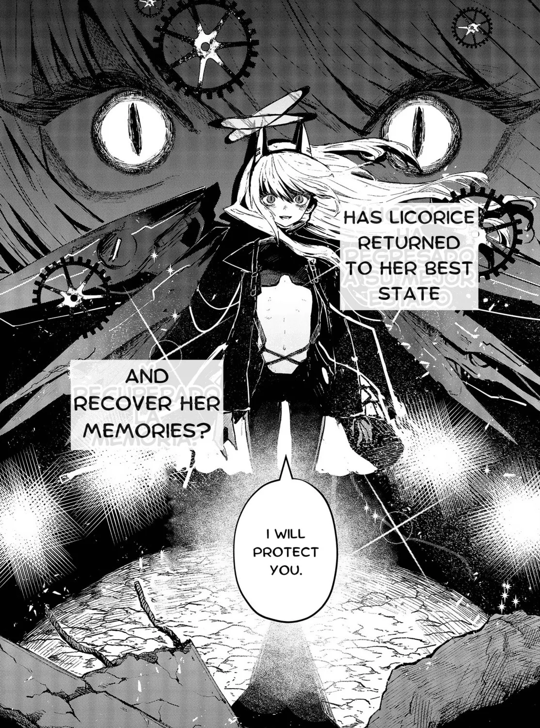 Maria Children Chapter 13 page 60 - 