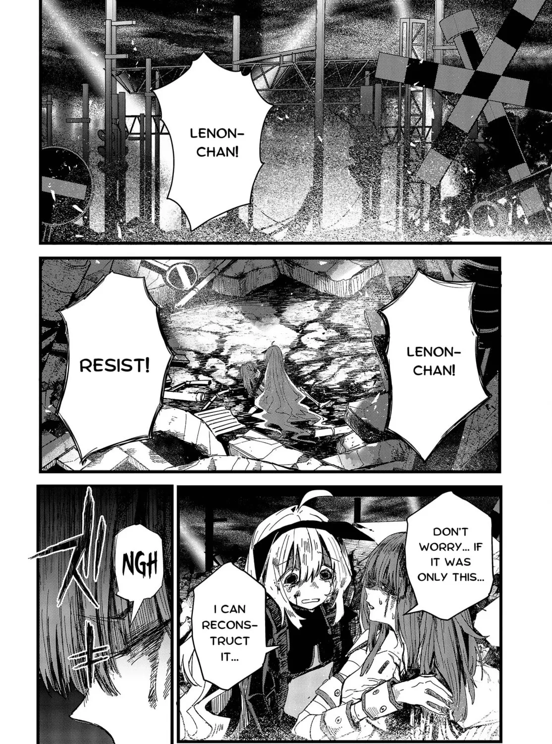 Maria Children Chapter 13 page 7 - 