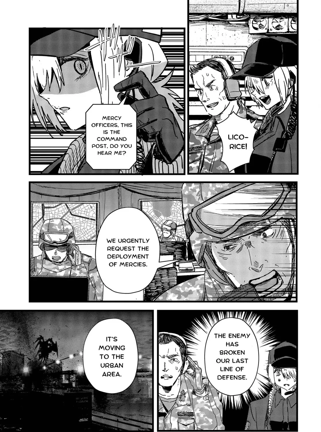 Maria Children Chapter 13 page 62 - 
