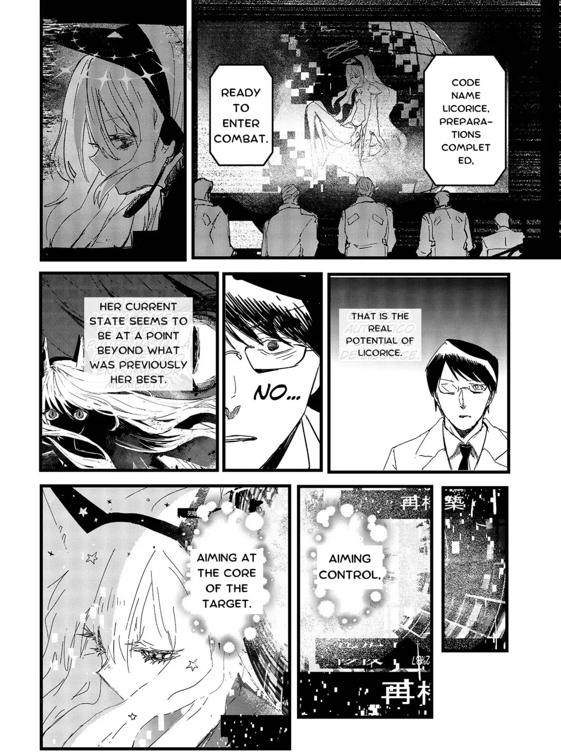 Maria Children Chapter 13 page 72 - 