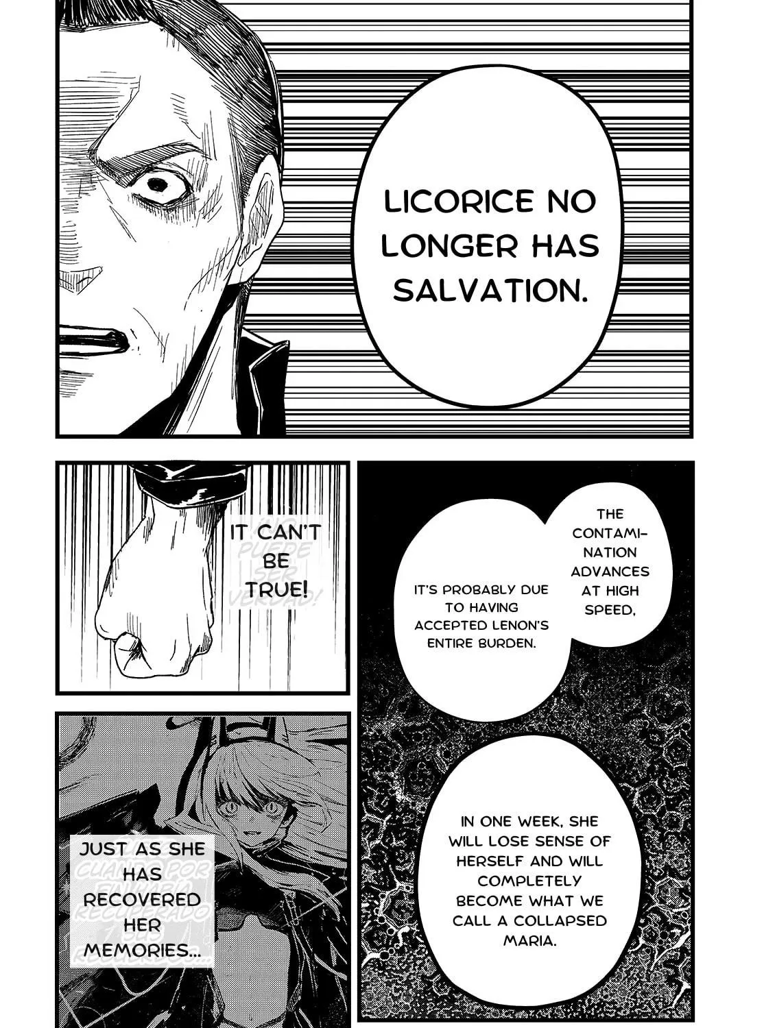 Maria Children Chapter 14 page 11 - 