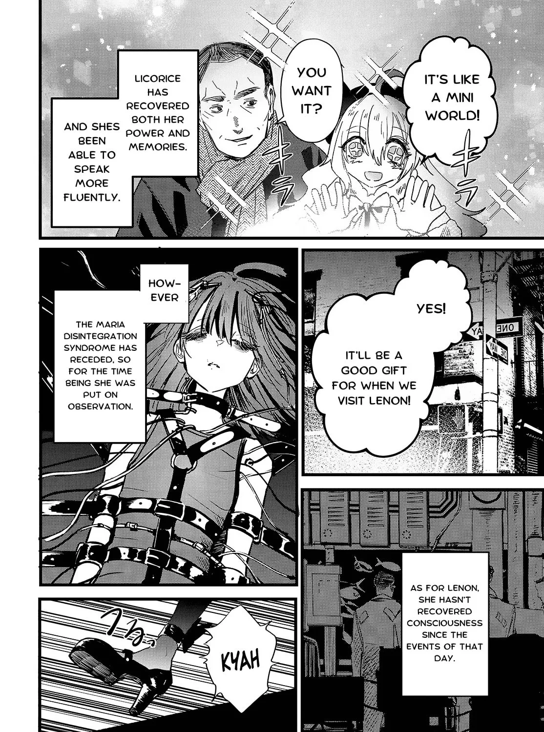 Maria Children Chapter 14 page 3 - 