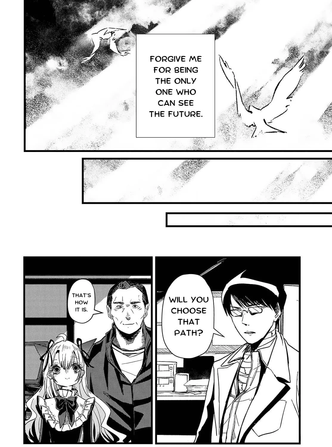Maria Children Chapter 14 page 31 - 