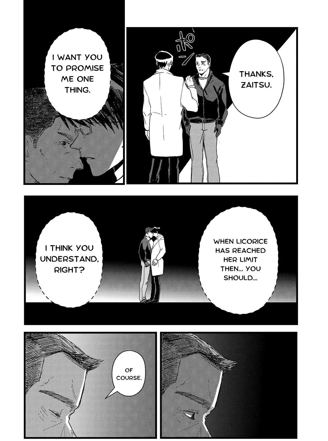 Maria Children Chapter 14 page 35 - 