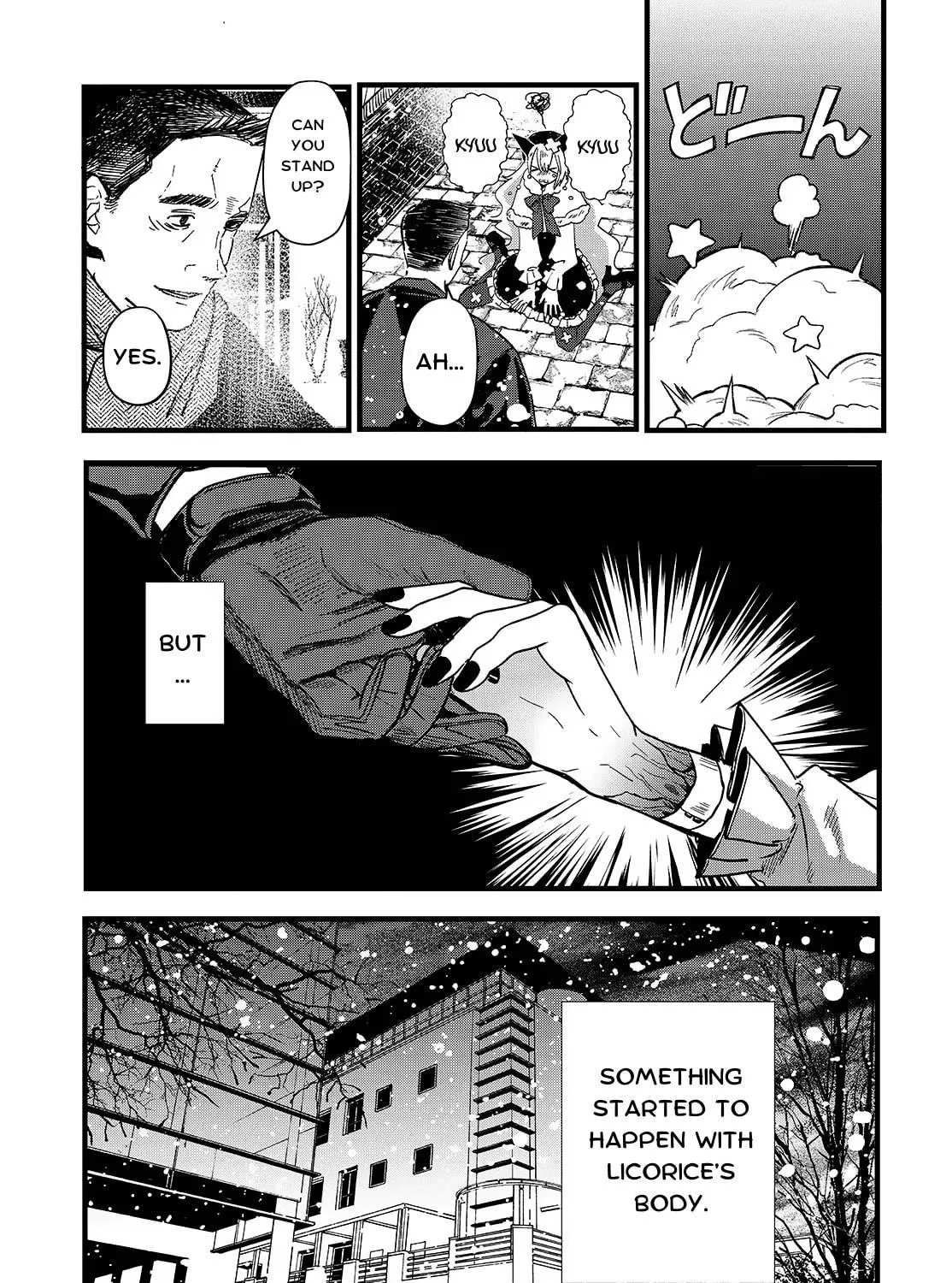 Maria Children Chapter 14 page 5 - 