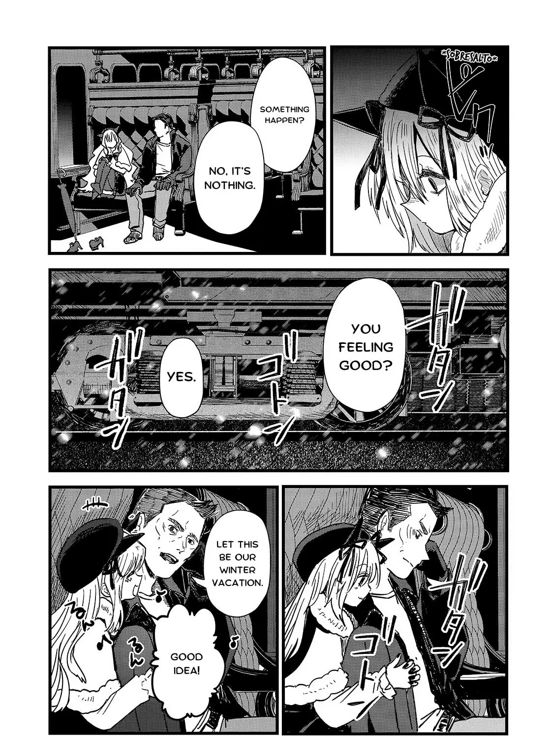 Maria Children Chapter 14 page 45 - 