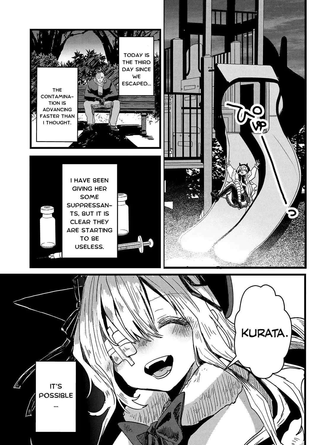 Maria Children Chapter 14 page 61 - 