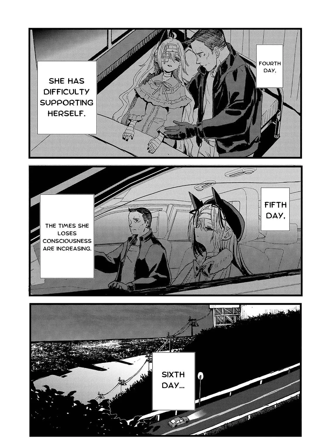 Maria Children Chapter 14 page 65 - 