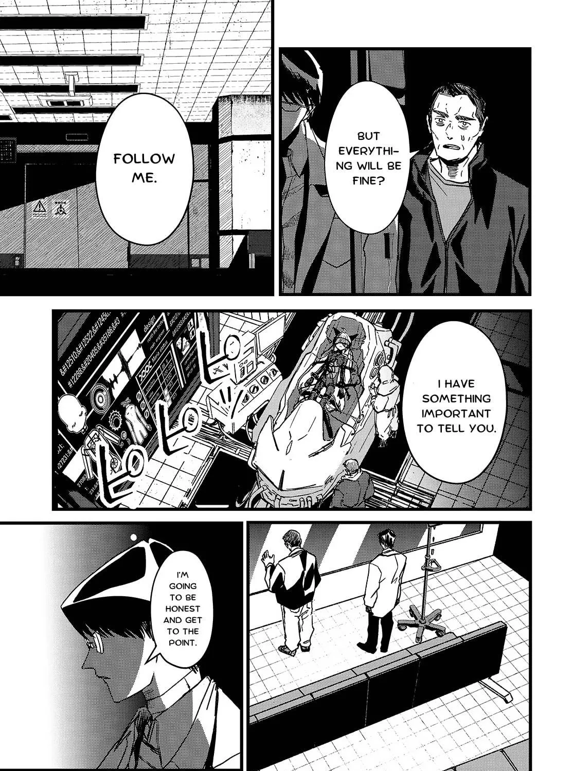 Maria Children Chapter 14 page 9 - 