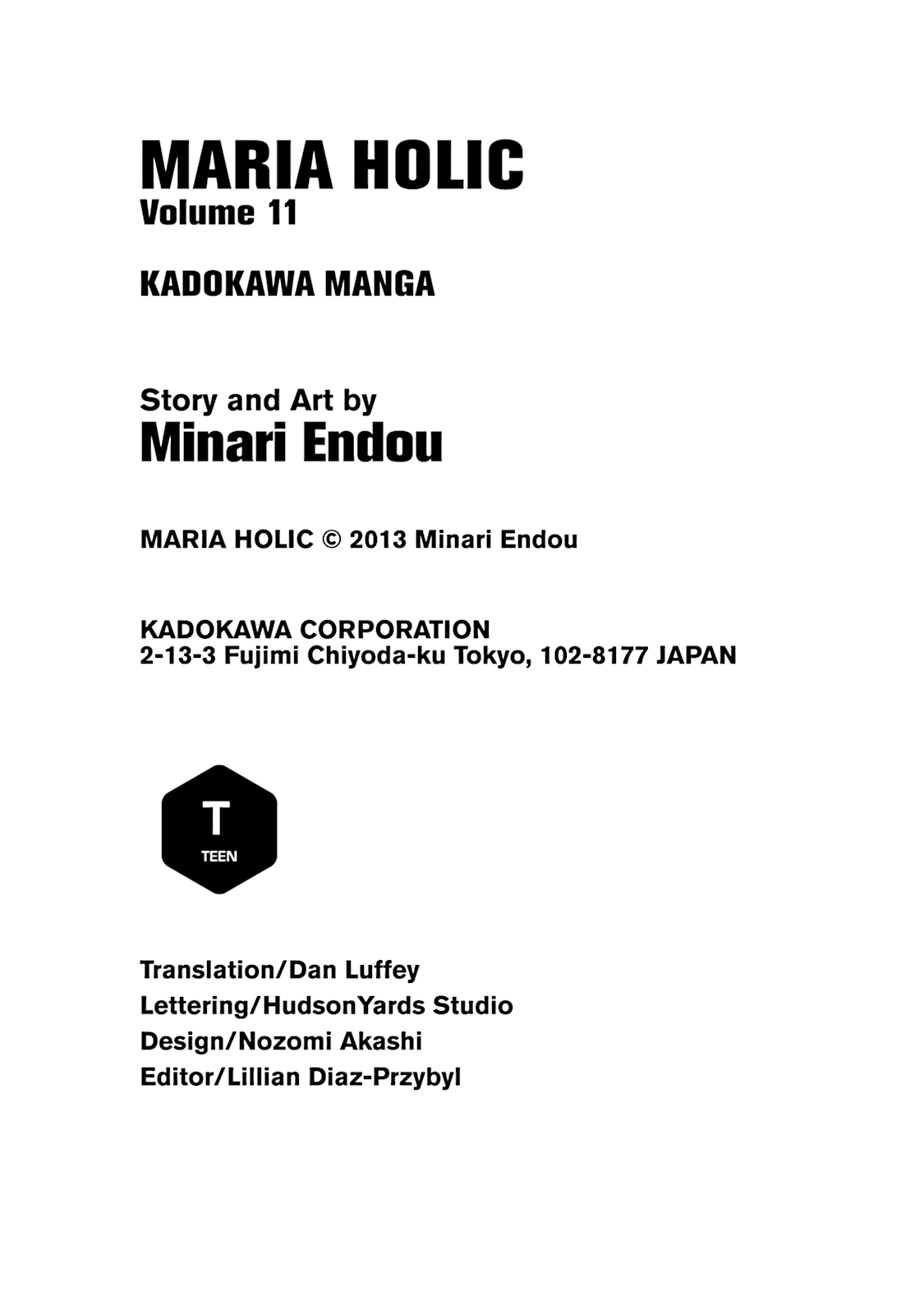 Maria Holic Chapter 67 page 23 - 