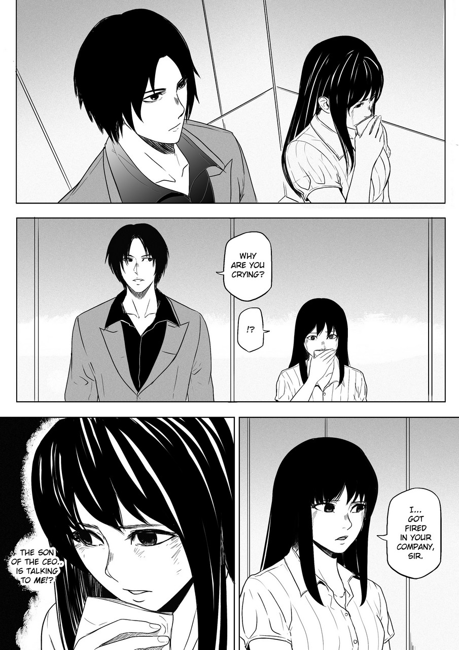 Maria (Kero) Chapter 0 page 11 - 