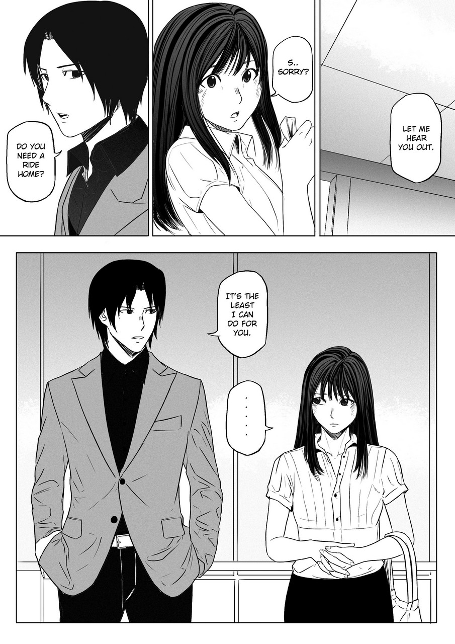 Maria (Kero) Chapter 0 page 12 - 