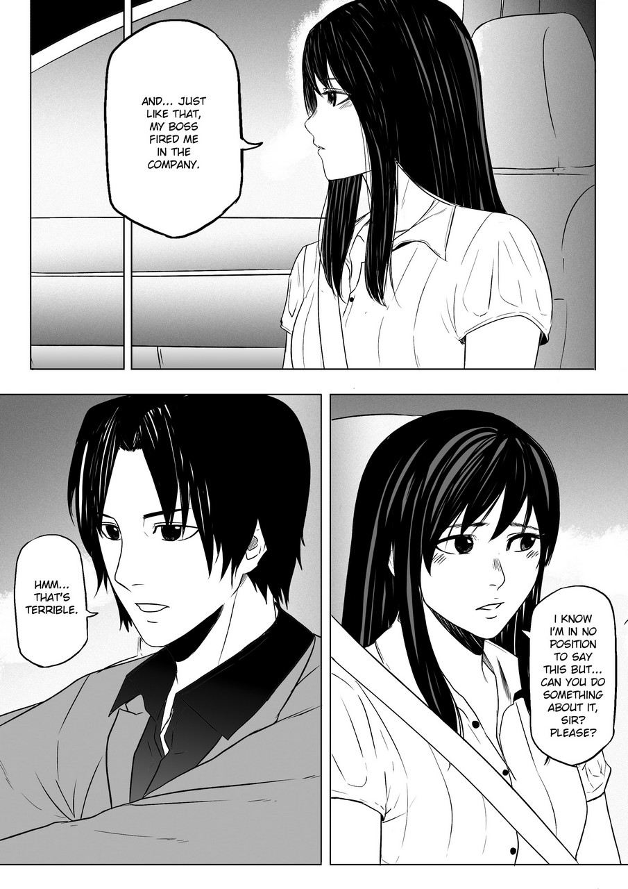 Maria (Kero) Chapter 0 page 13 - 