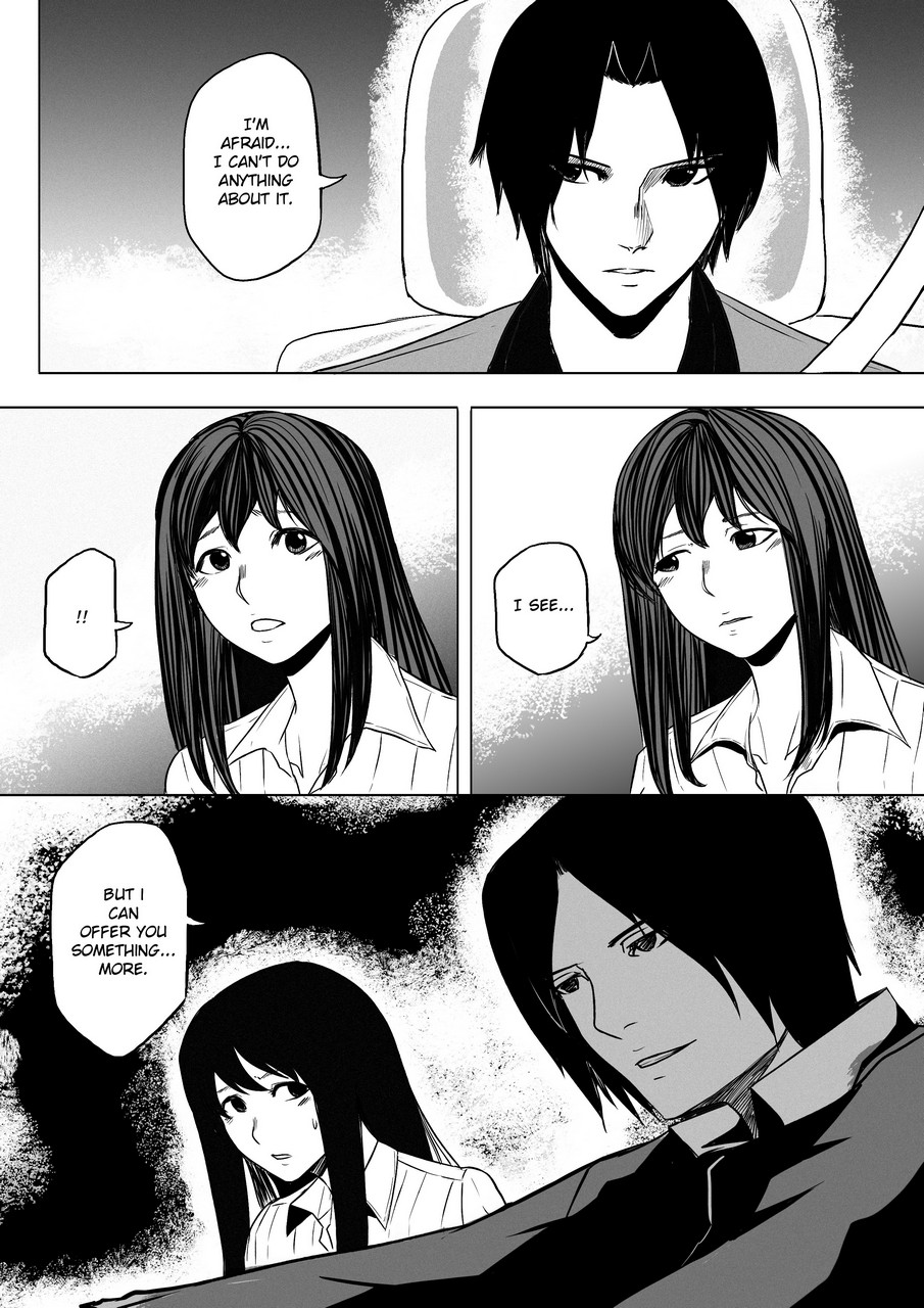 Maria (Kero) Chapter 0 page 14 - 