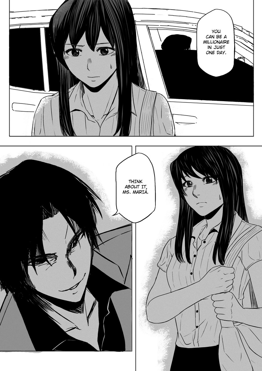 Maria (Kero) Chapter 0 page 17 - 