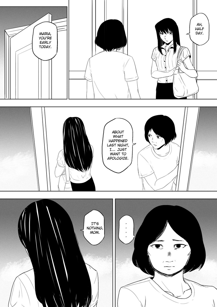Maria (Kero) Chapter 0 page 18 - 