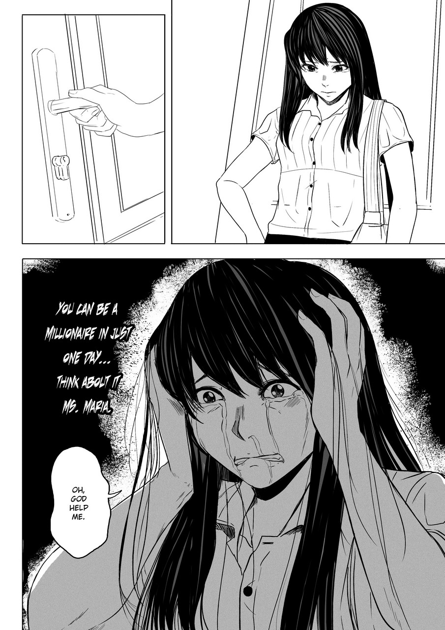 Maria (Kero) Chapter 0 page 19 - 