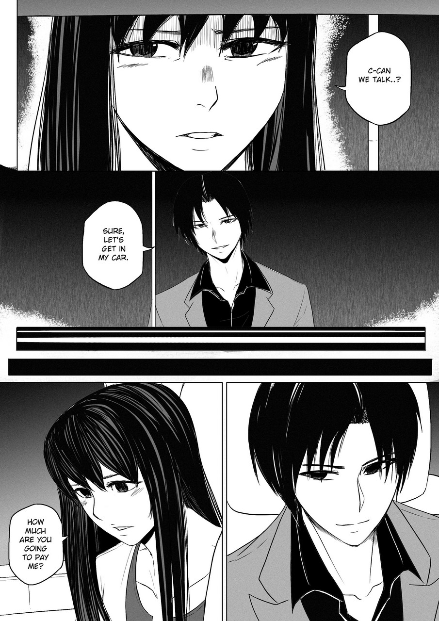 Maria (Kero) Chapter 0 page 21 - 