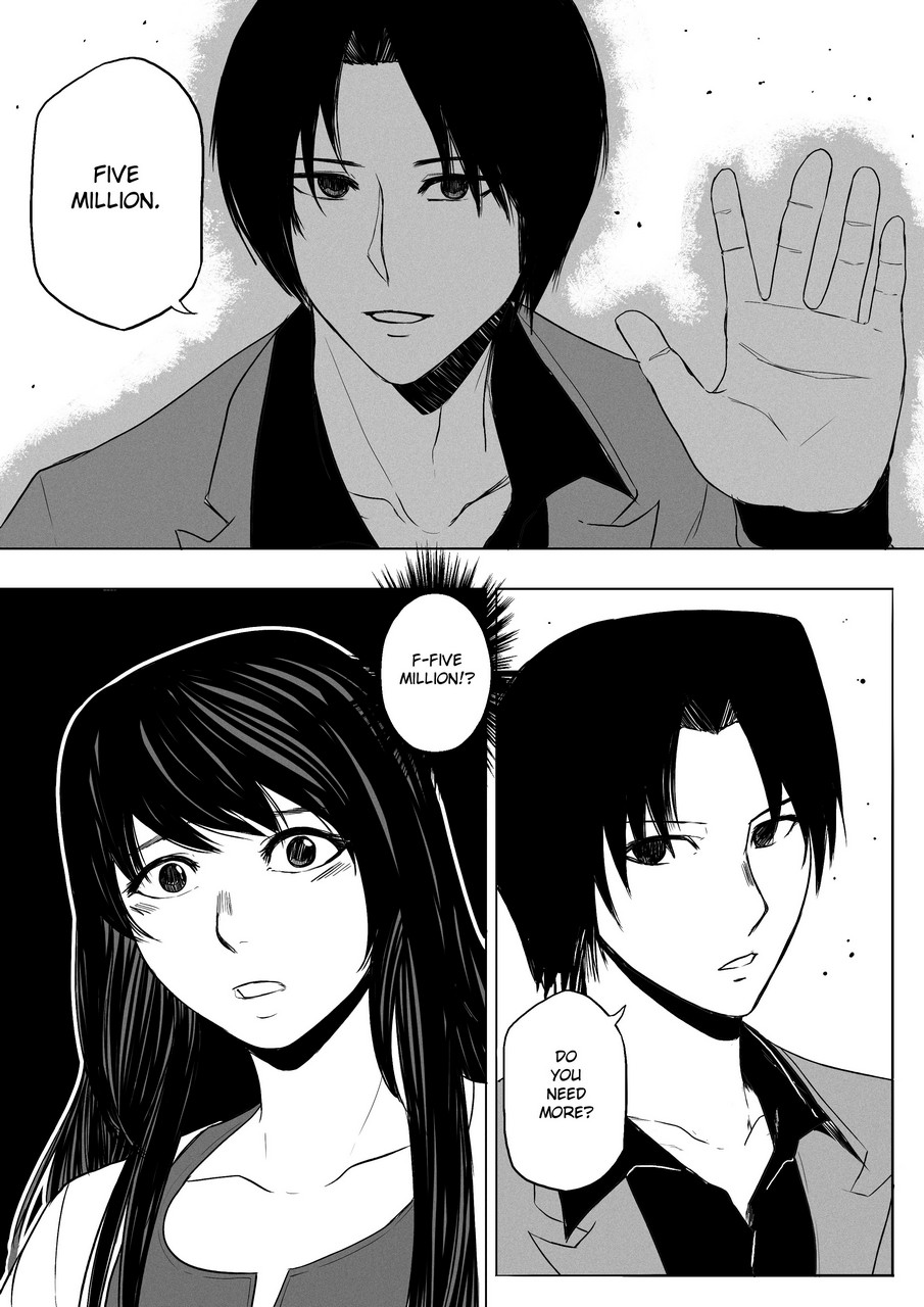 Maria (Kero) Chapter 0 page 22 - 