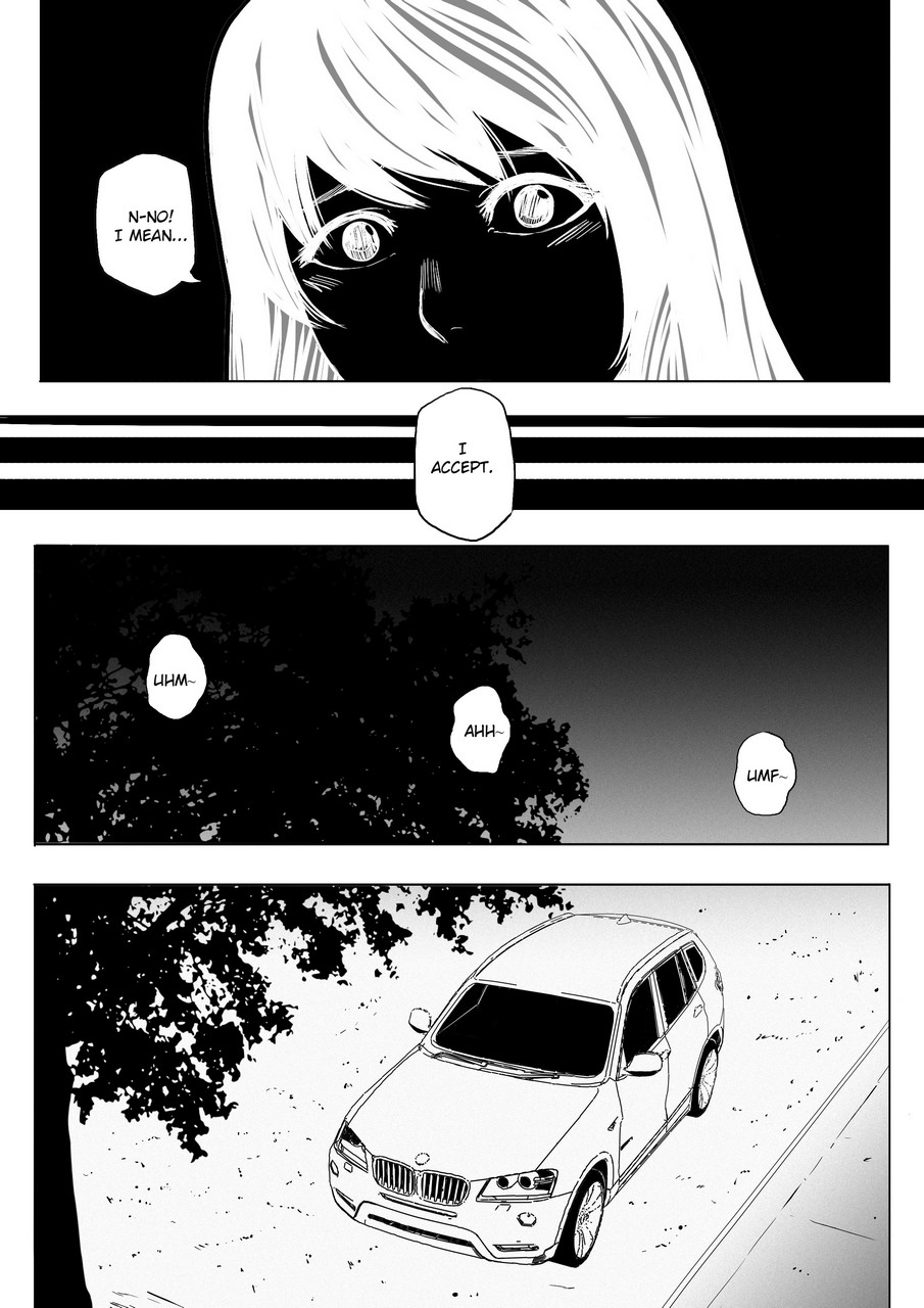 Maria (Kero) Chapter 0 page 23 - 