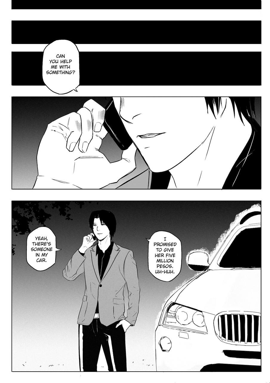 Maria (Kero) Chapter 0 page 26 - 