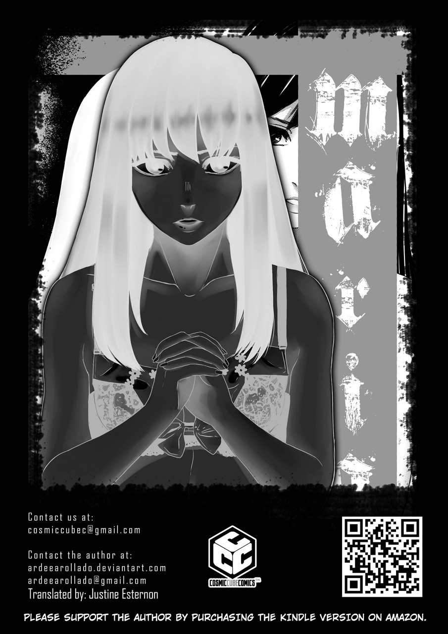 Maria (Kero) Chapter 0 page 29 - 