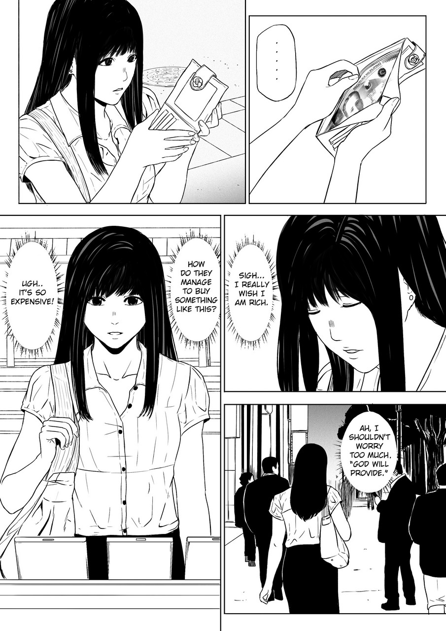 Maria (Kero) Chapter 0 page 4 - 