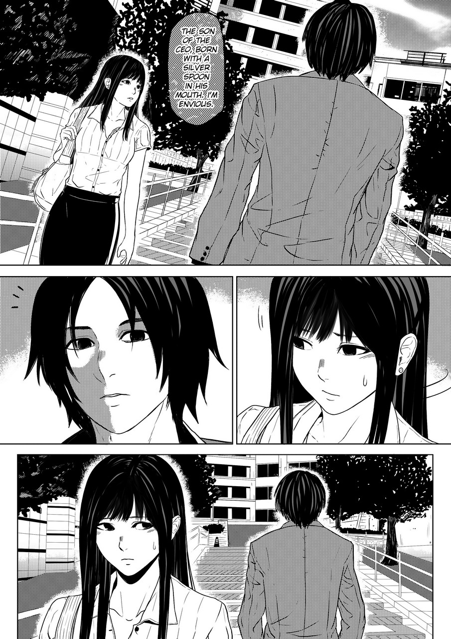 Maria (Kero) Chapter 0 page 6 - 