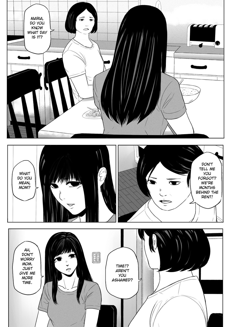 Maria (Kero) Chapter 0 page 7 - 