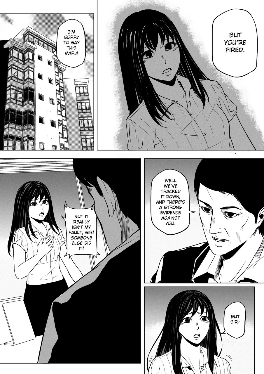 Maria (Kero) Chapter 0 page 9 - 