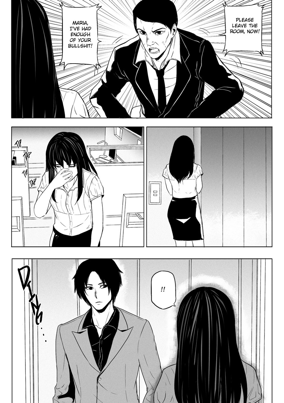 Maria (Kero) Chapter 0 page 10 - 