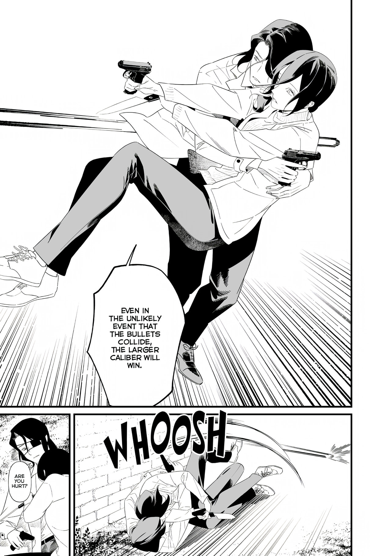 Maria no Danzai Chapter 78 page 13 - 