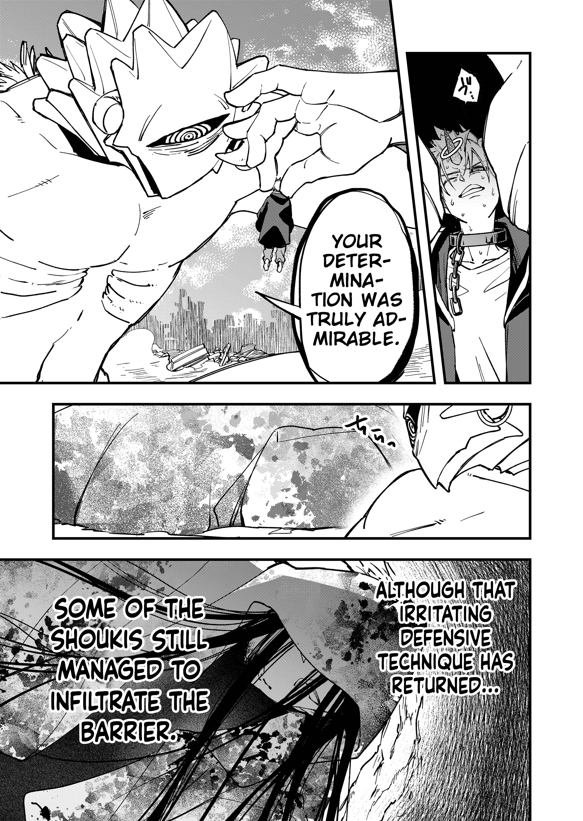 Maria's Curse Chapter 12 page 18 - 