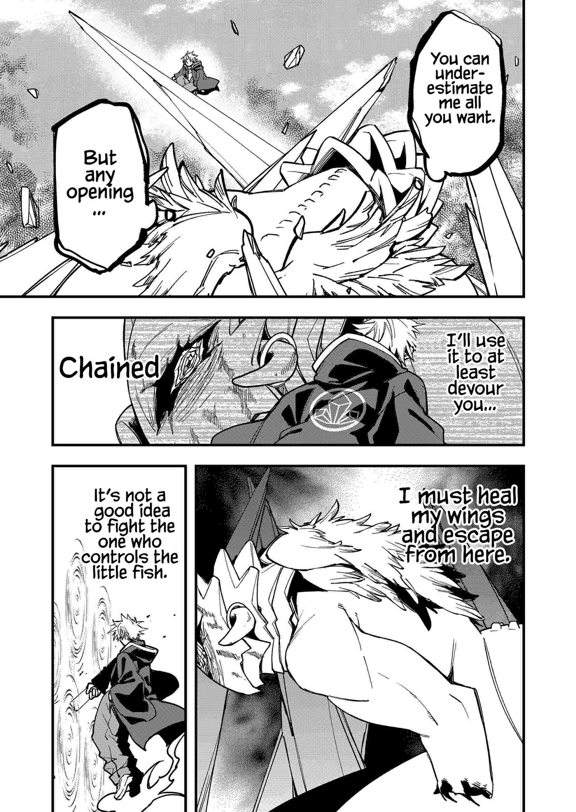 Maria's Curse Chapter 13 page 16 - 