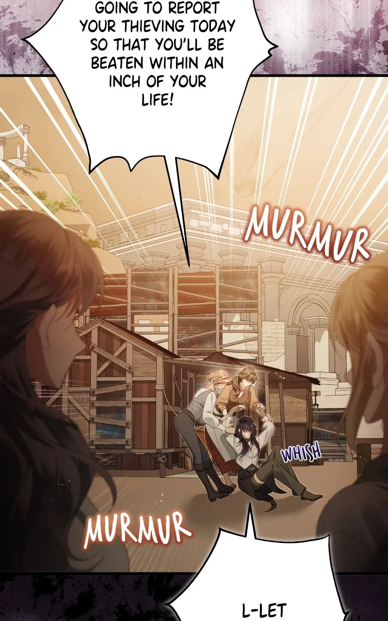 Maria: The Deposed Empress Chapter 13 page 3 - 