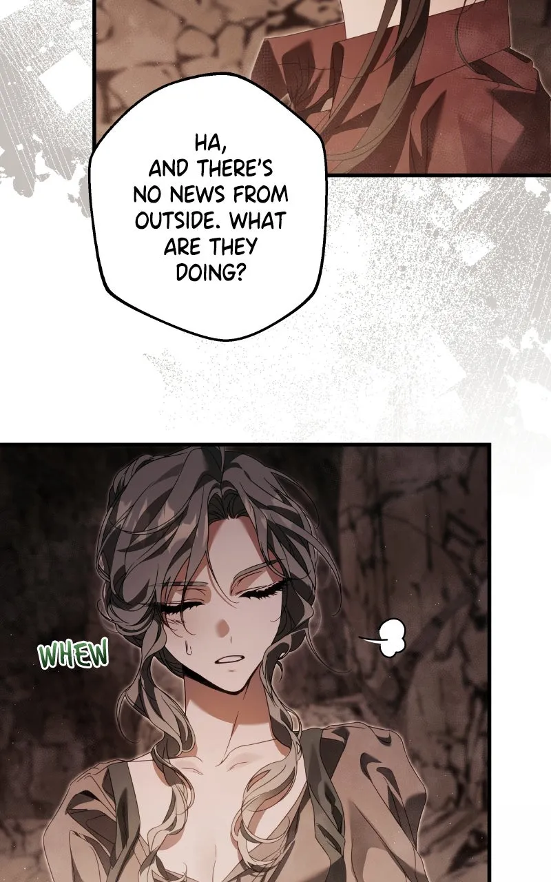 Maria: The Deposed Empress Chapter 21 page 38 - 