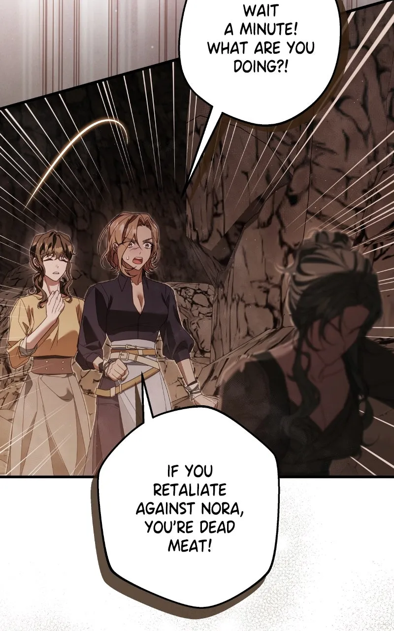 Maria: The Deposed Empress Chapter 21 page 8 - 
