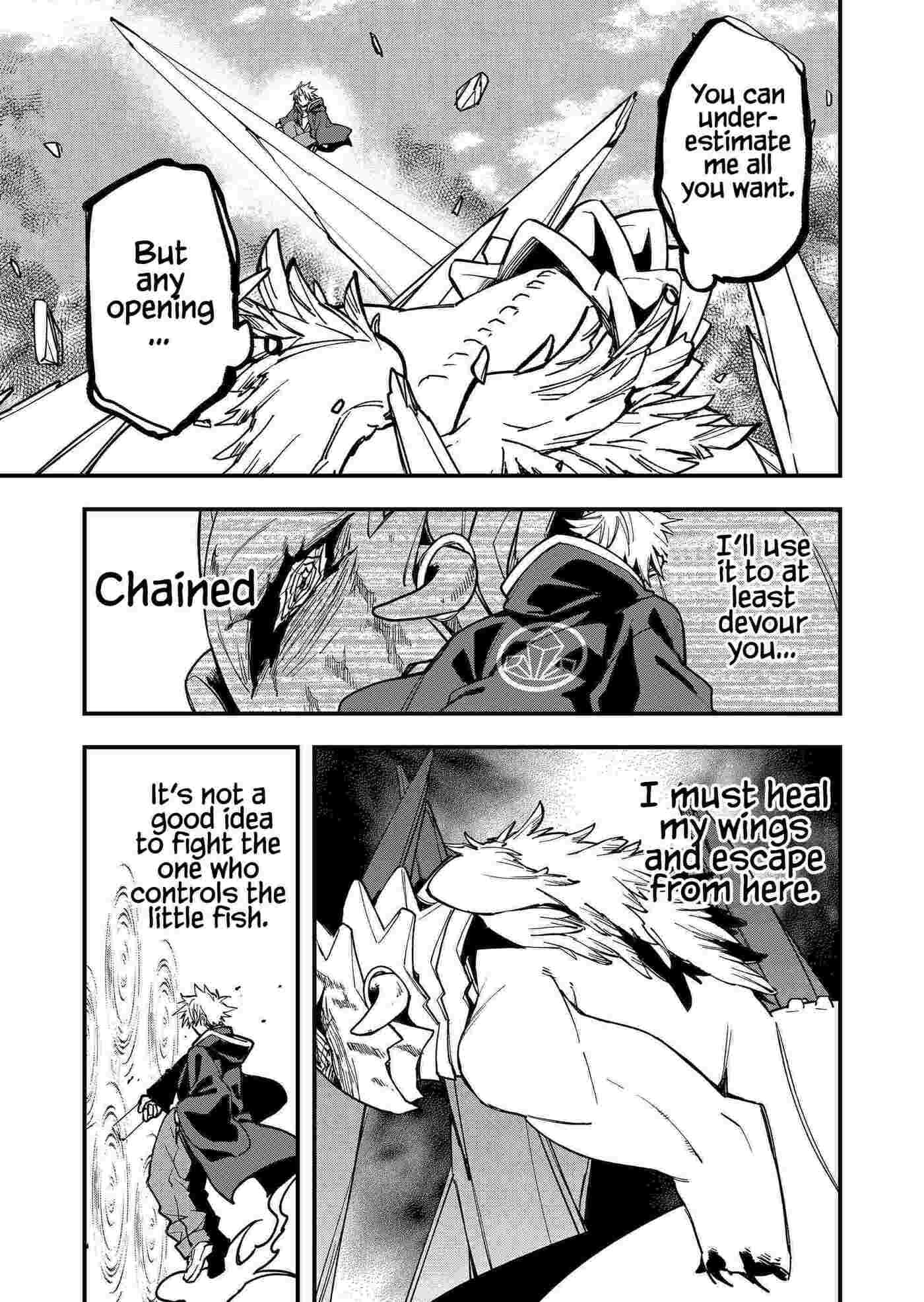 Maria's Curse Chapter 13 page 16 - 