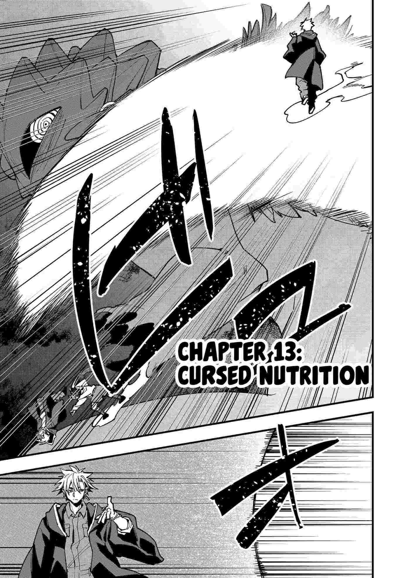 Maria's Curse Chapter 13 page 4 - 