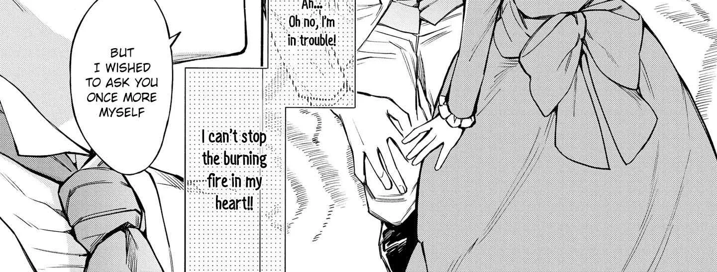 Marielle Clarac no Konyaku Chapter 1 page 13 - 