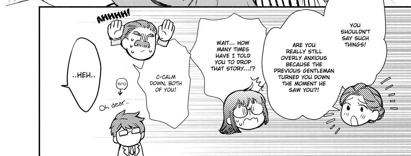 Marielle Clarac no Konyaku Chapter 1 page 17 - 