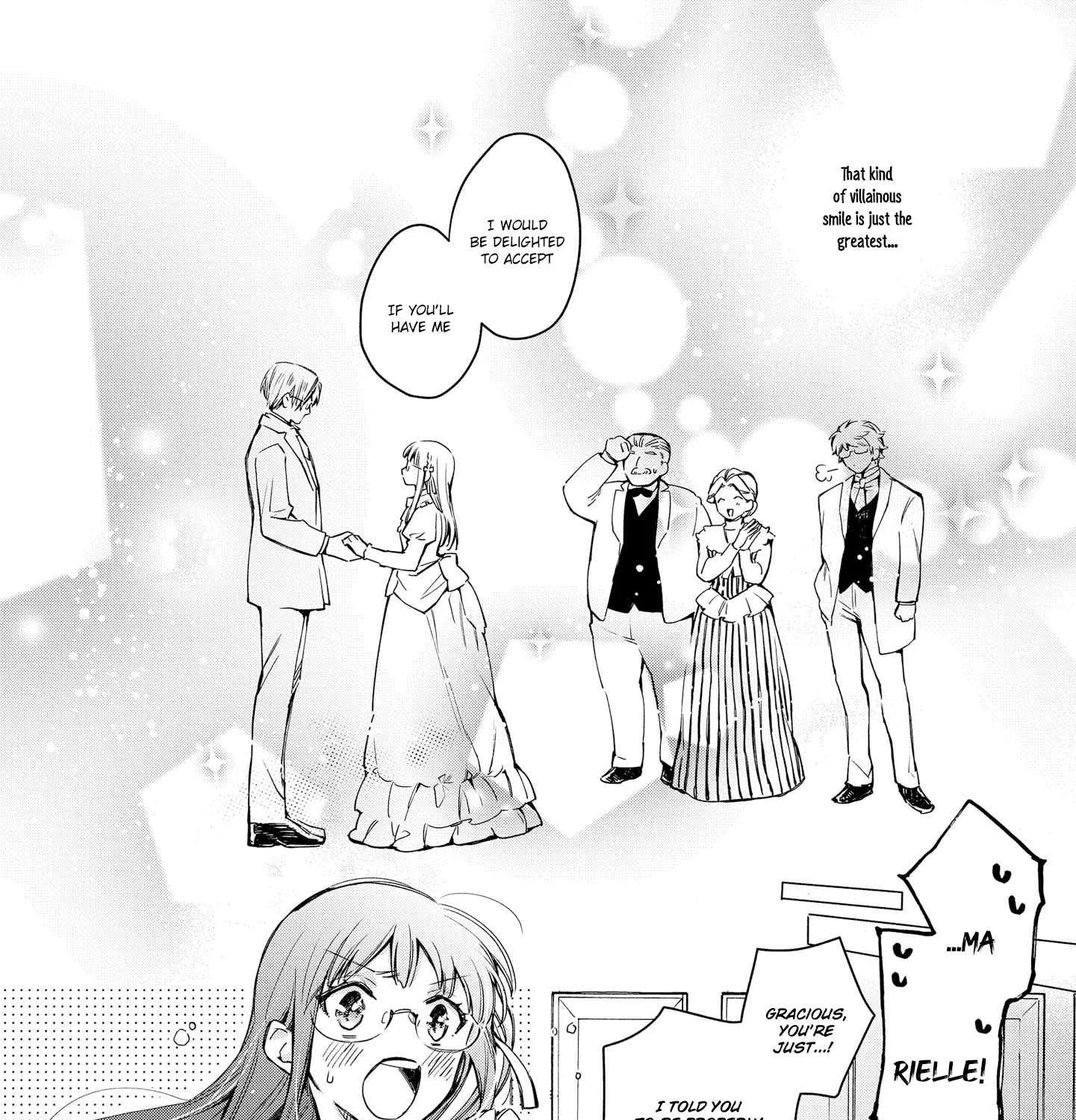 Marielle Clarac no Konyaku Chapter 1 page 20 - 