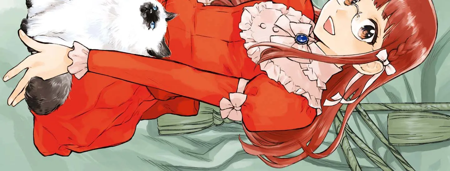 Marielle Clarac no Konyaku Chapter 1 page 3 - 