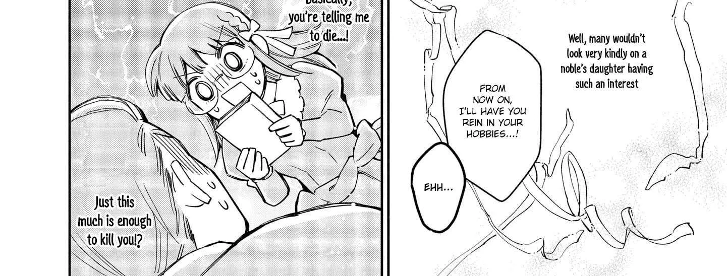 Marielle Clarac no Konyaku Chapter 1 page 25 - 