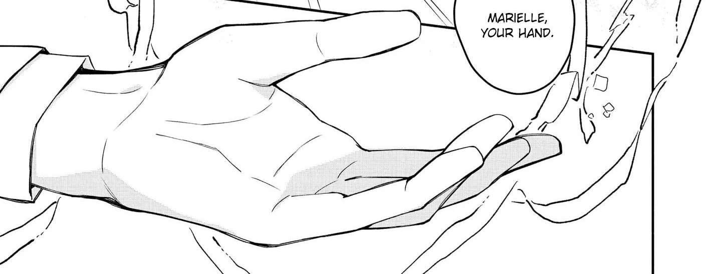 Marielle Clarac no Konyaku Chapter 1 page 27 - 