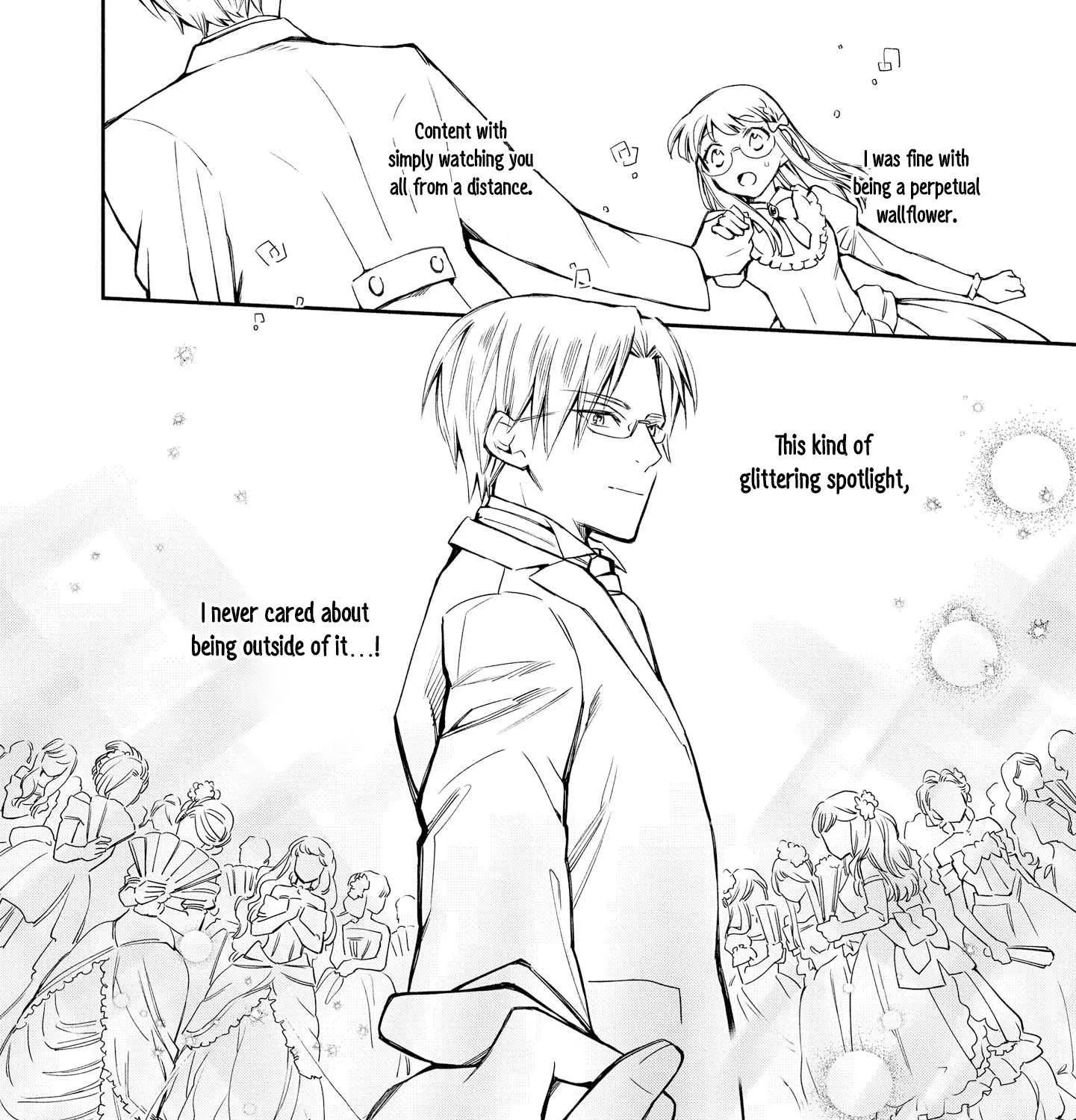 Marielle Clarac no Konyaku Chapter 1 page 28 - 