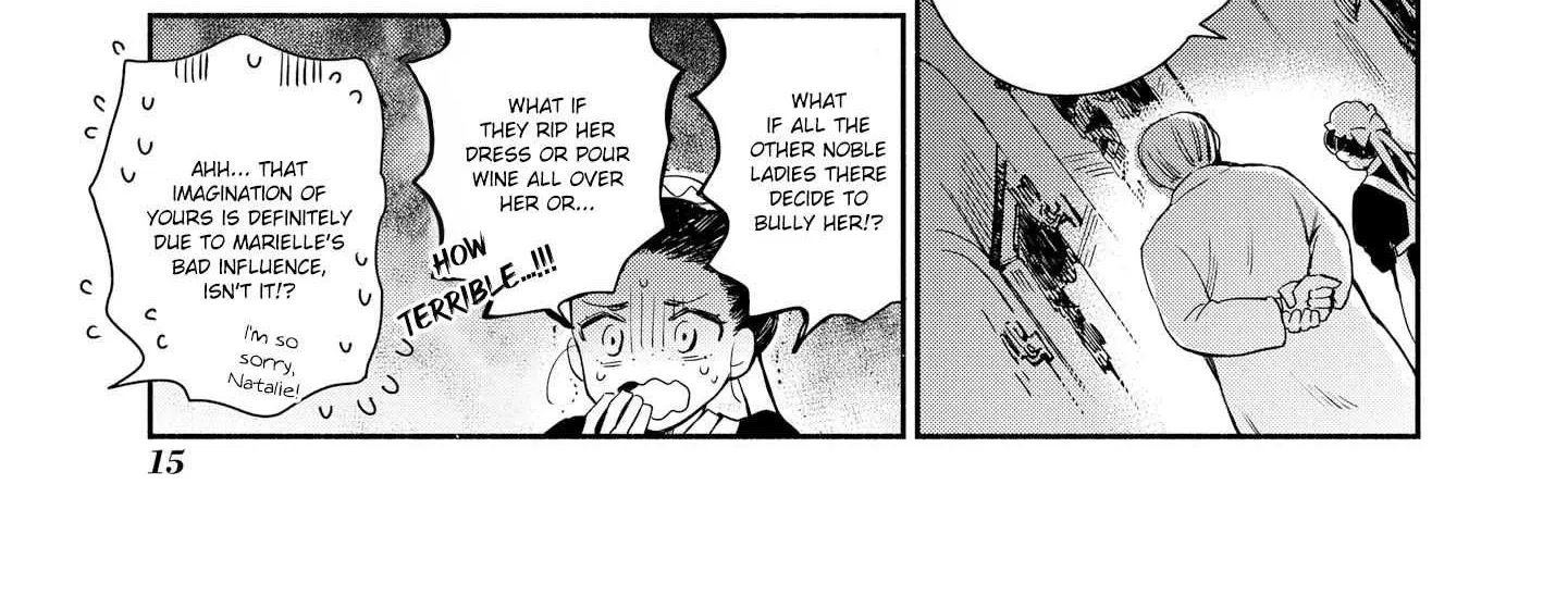 Marielle Clarac no Konyaku Chapter 1 page 31 - 