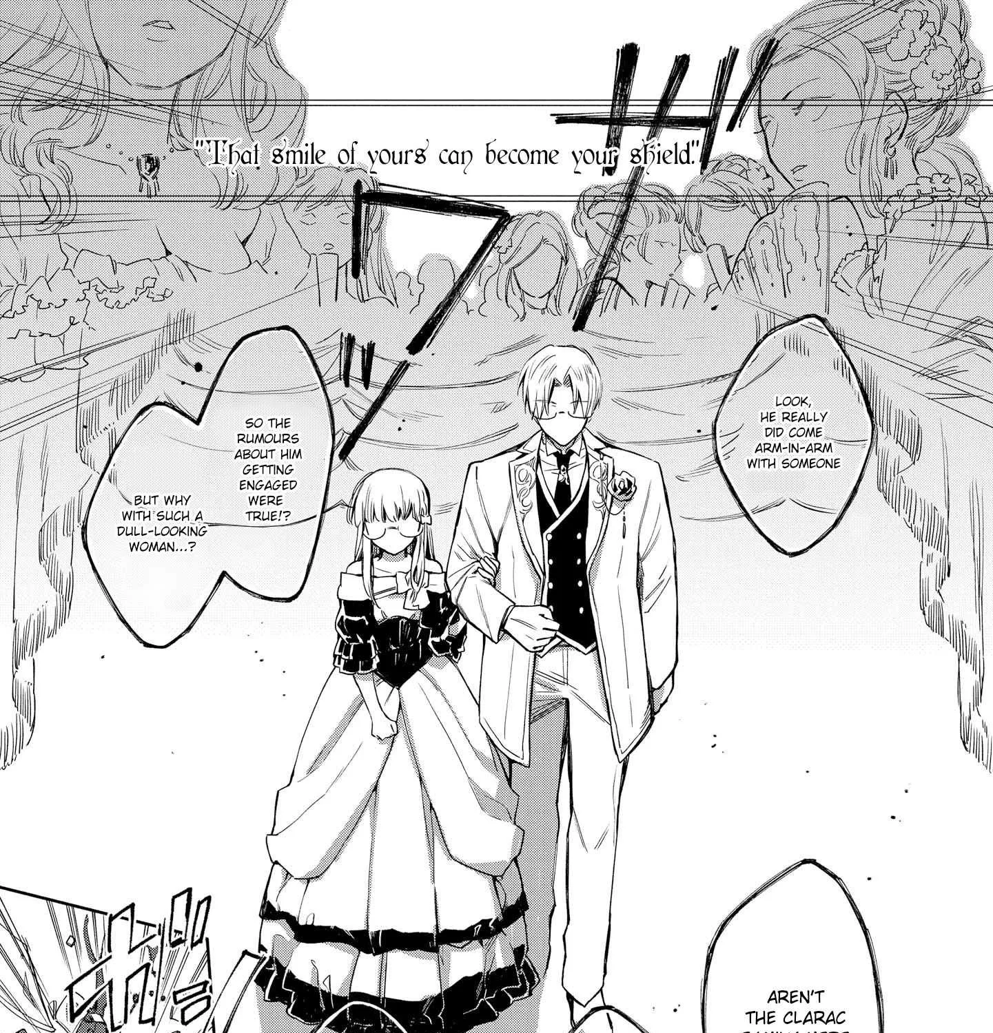 Marielle Clarac no Konyaku Chapter 1 page 34 - 